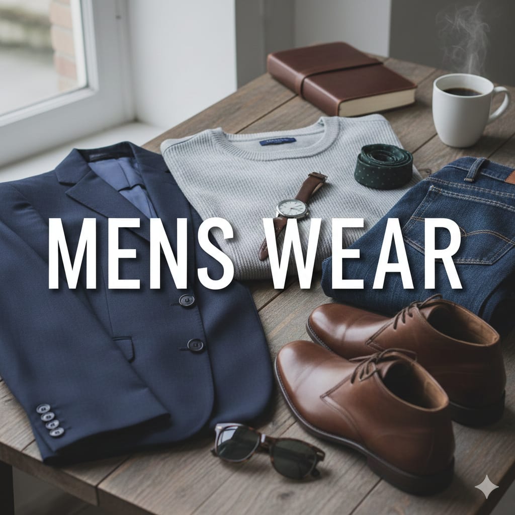 Men's Fashion