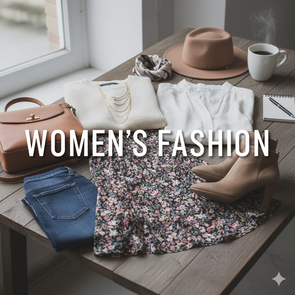Womens Fashion